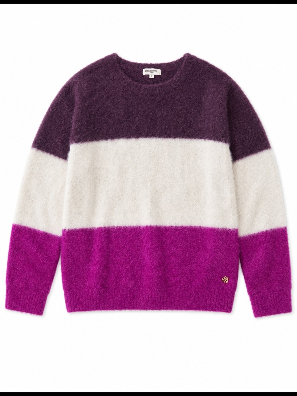 Juicy Cotour Mohair Sweater